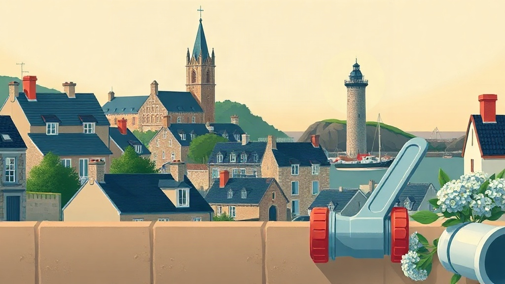 Plombier Saint-Jacques-de-la-Lande : illustration de la ville (35136)