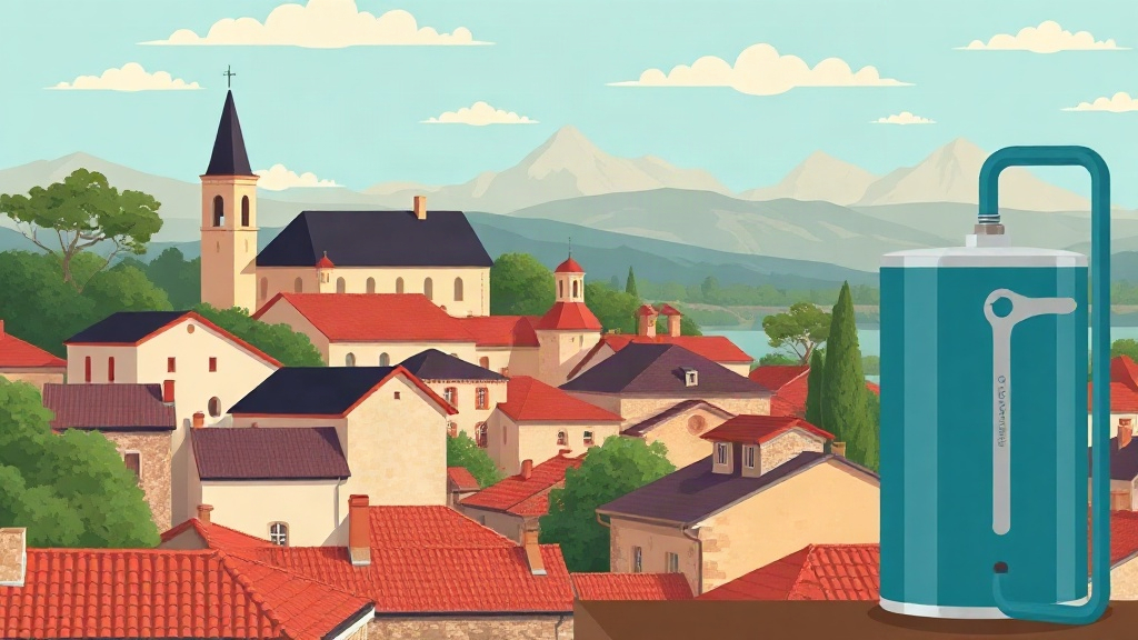 Plombier Saint-Jean : illustration de la ville (31240)