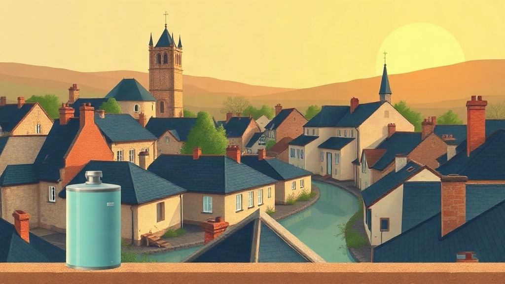 Plombier Saint-Jean-de-Boiseau : illustration de la ville (44640)