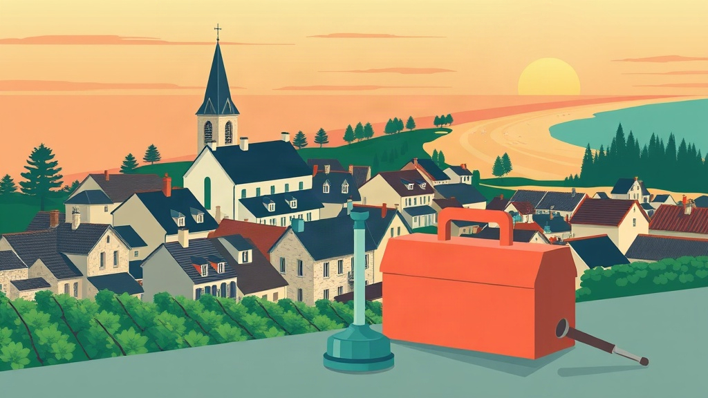 Plombier Saint-Jean-de-Luz : illustration de la ville (64500)