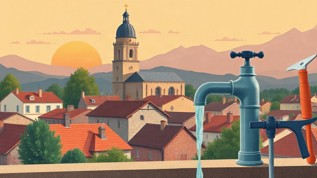 Plombier Saint-Jean-de-Védas : illustration de la ville (34430)