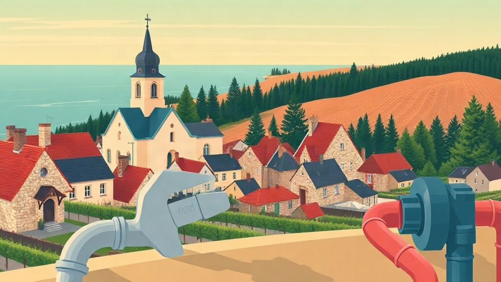 Plombier Saint-Jean-d'Illac : illustration de la ville (33127)