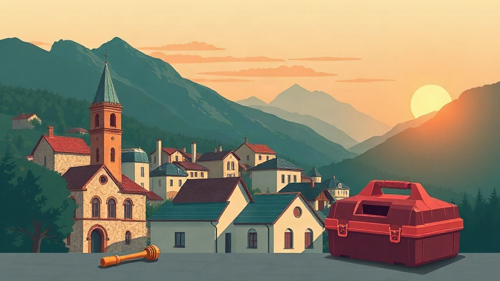 Plombier Saint-Jorioz : illustration de la ville (74410)