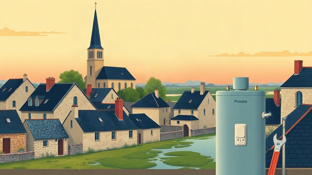 Plombier Saint-Julien-de-Concelles : illustration de la ville (44450)