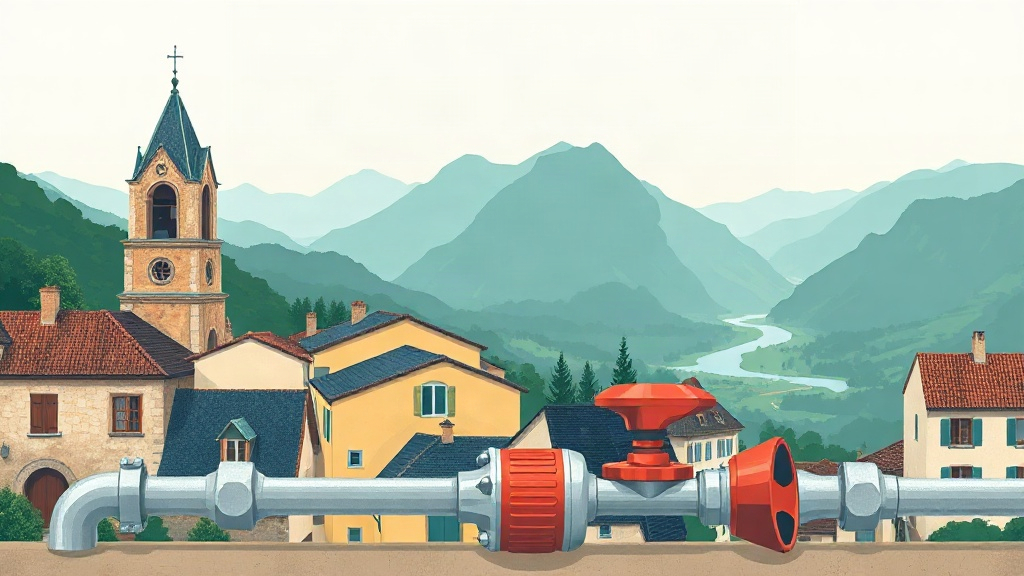 Plombier Saint-Julien-en-Genevois : illustration de la ville (74160)