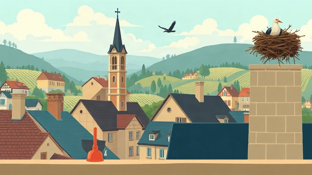 Plombier Saint-Julien-les-Villas : illustration de la ville (10800)