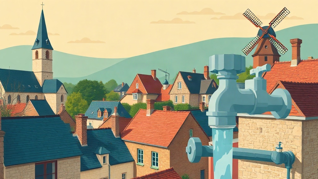 Plombier Saint-Laurent-Blangy : illustration de la ville (62223)