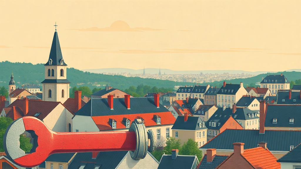 Plombier Saint-Leu-la-Forêt : illustration de la ville (95320)