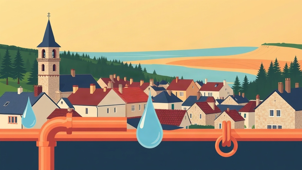Plombier Saint-Loubès : illustration de la ville (33450)