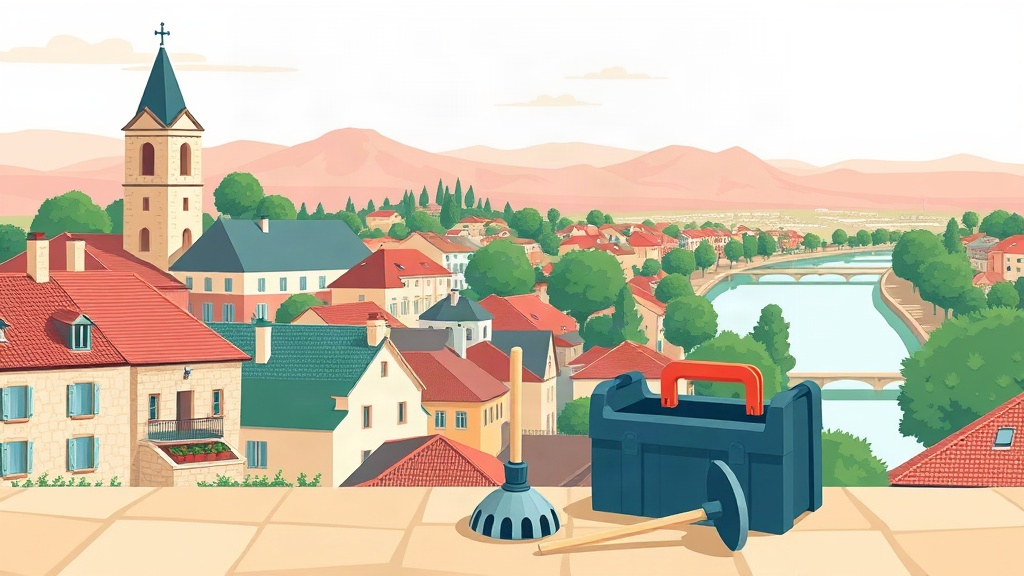 Plombier Saint-Lys : illustration de la ville (31470)