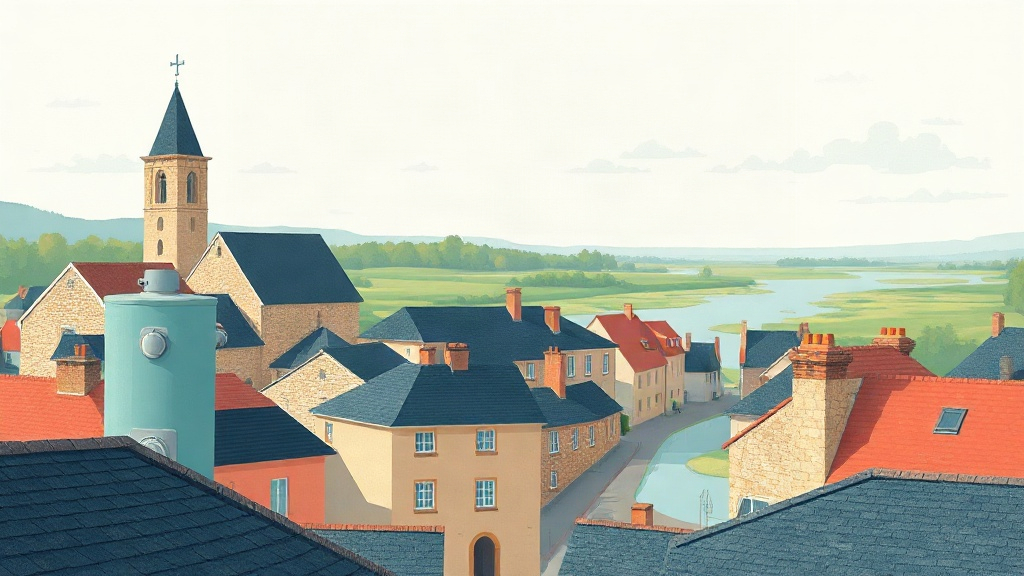 Plombier Saint-Mars-du-Désert : illustration de la ville (44850)