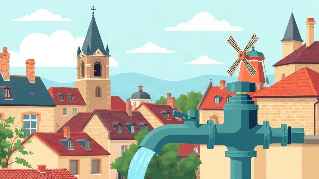 Plombier Saint-Martin-Boulogne : illustration de la ville (62280)