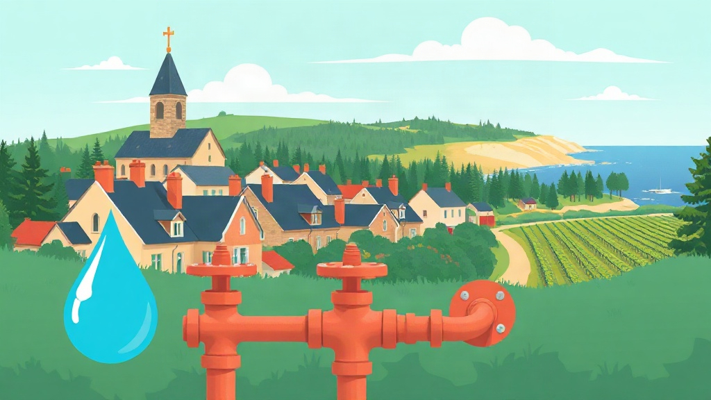 Plombier Saint-Martin-la-Pallu : illustration de la ville (86110)