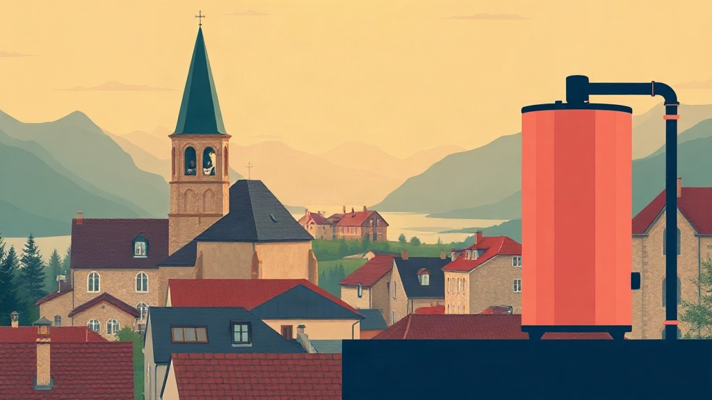 Plombier Saint-Martin-le-Vinoux : illustration de la ville (38950)