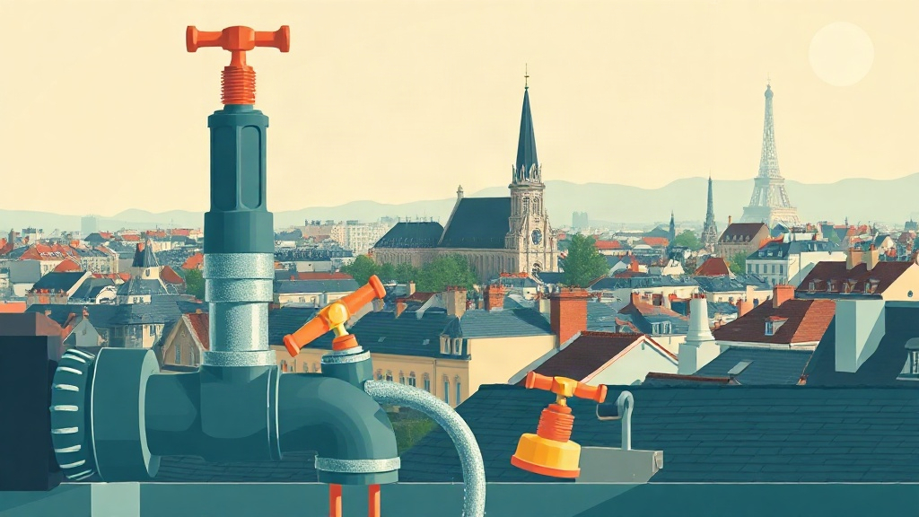 Plombier Saint-Maur-des-Fossés : illustration de la ville (94100)