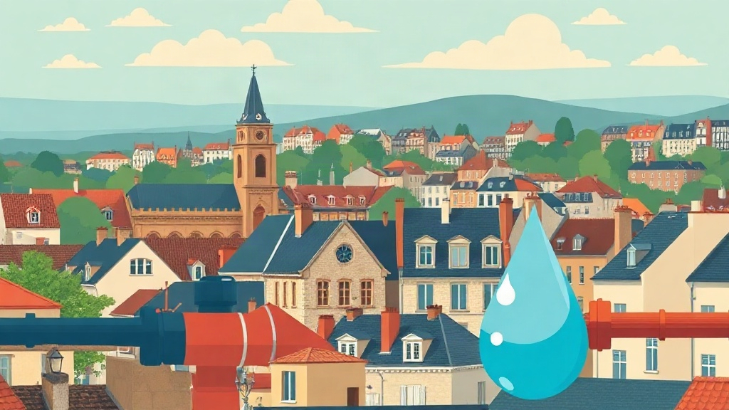 Plombier Saint-Maurice : illustration de la ville (94410)