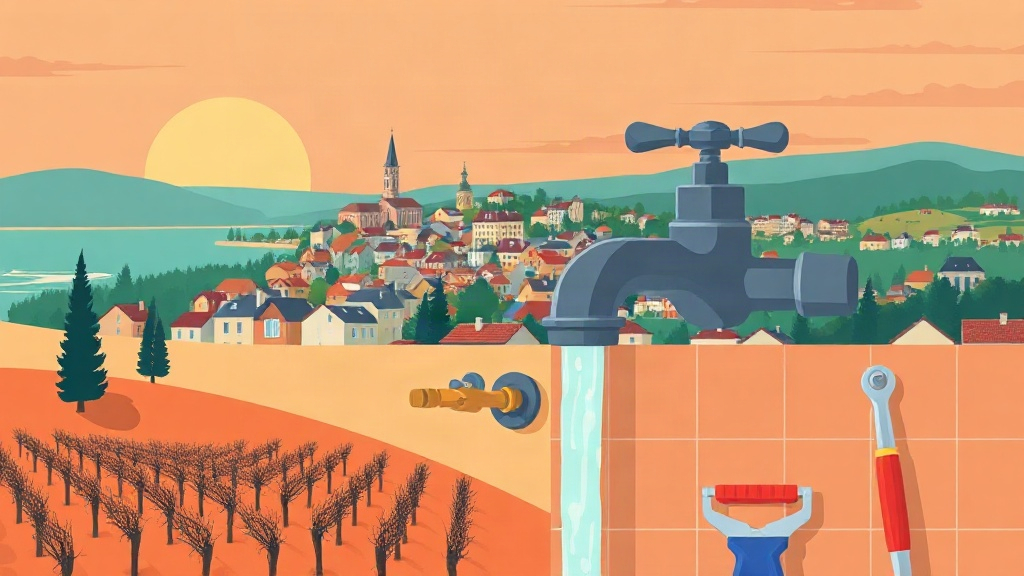 Plombier Saint-Médard-en-Jalles : illustration de la ville (33160)