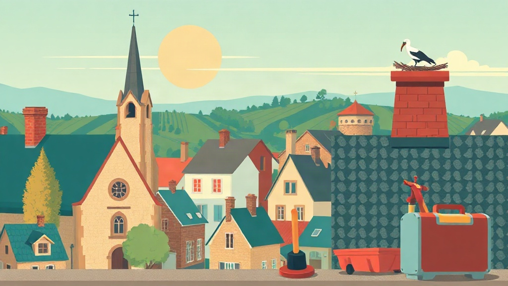 Plombier Saint-Memmie : illustration de la ville (51470)