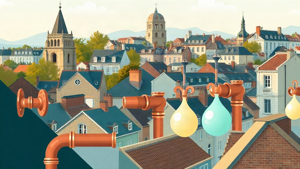 Plombier Saint-Michel-sur-Orge : illustration de la ville (91240)