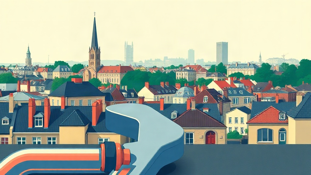 Plombier Saint-Ouen-l'Aumône : illustration de la ville (95310)