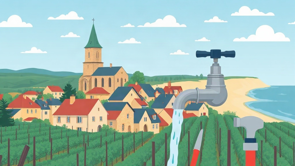 Plombier Saint-Paul-lès-Dax : illustration de la ville (40990)