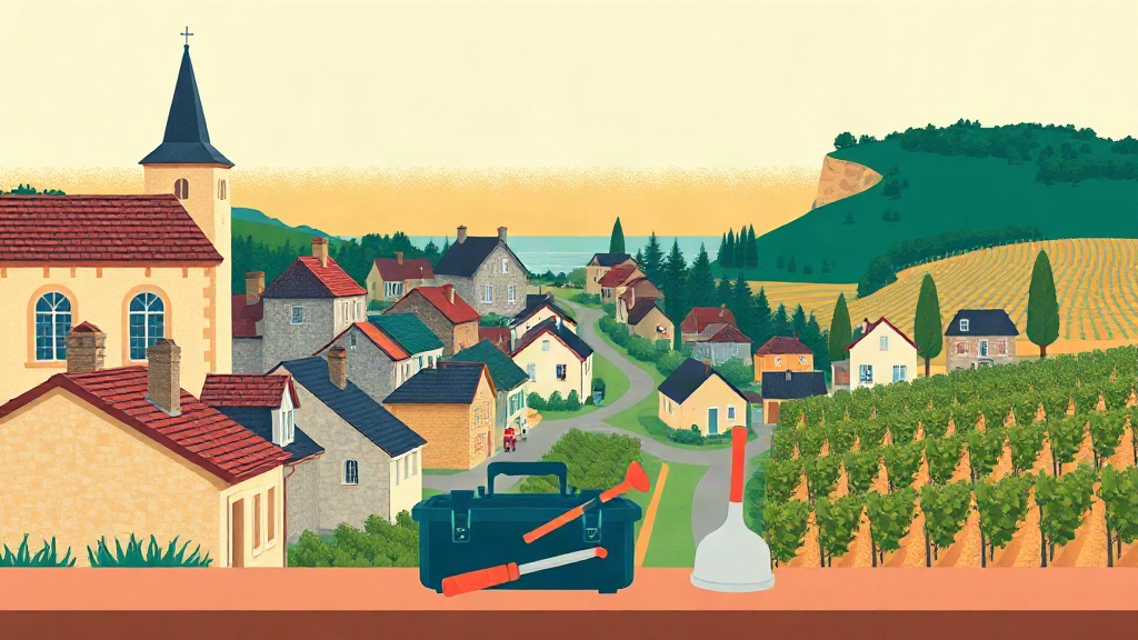 Plombier Saint-Pée-sur-Nivelle : illustration de la ville (64310)
