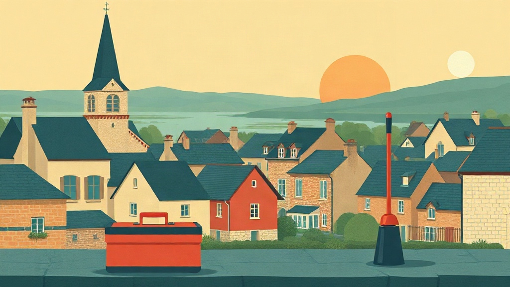 Plombier Saint-Philbert-de-Grand-Lieu : illustration de la ville (44310)