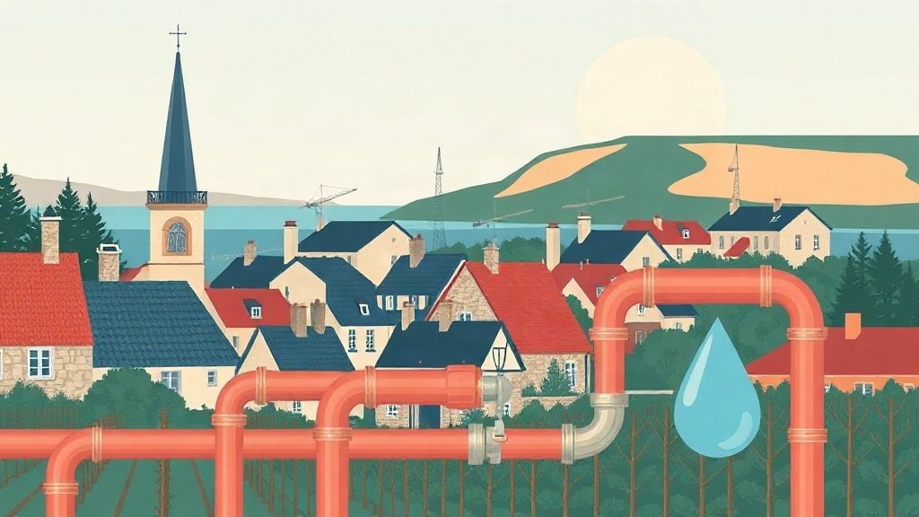 Plombier Saint-Pierre-d'Irube : illustration de la ville (64990)