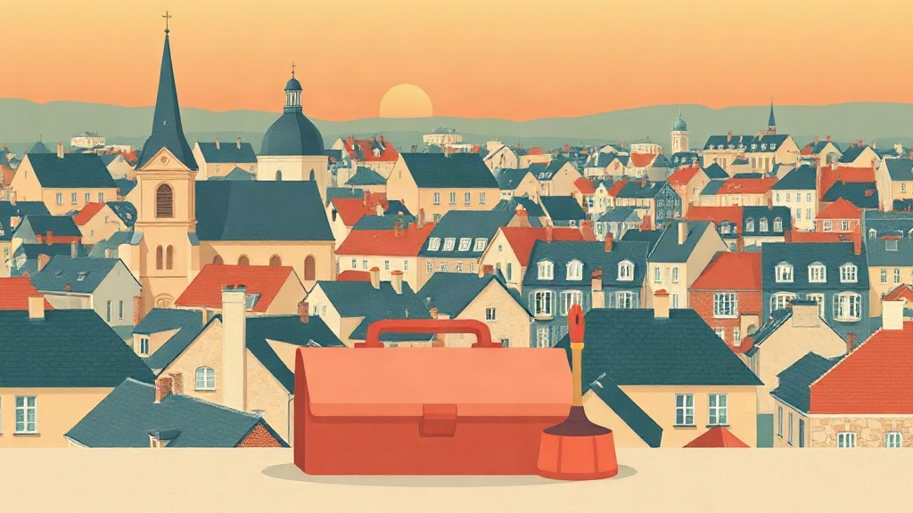 Plombier Saint-Pierre-du-Perray : illustration de la ville (91280)
