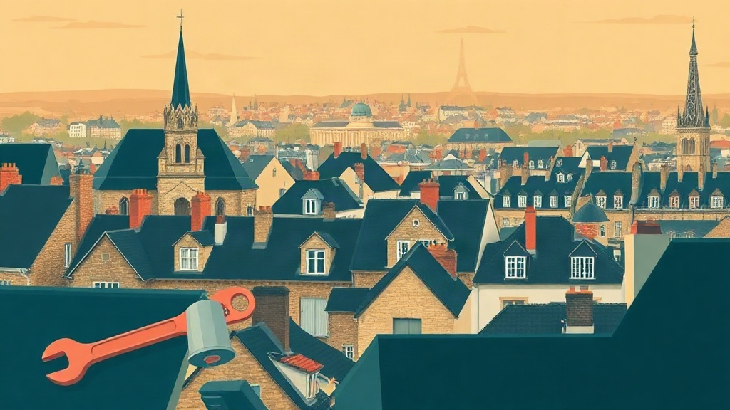 Plombier Saint-Pierre-lès-Nemours : illustration de la ville (77140)
