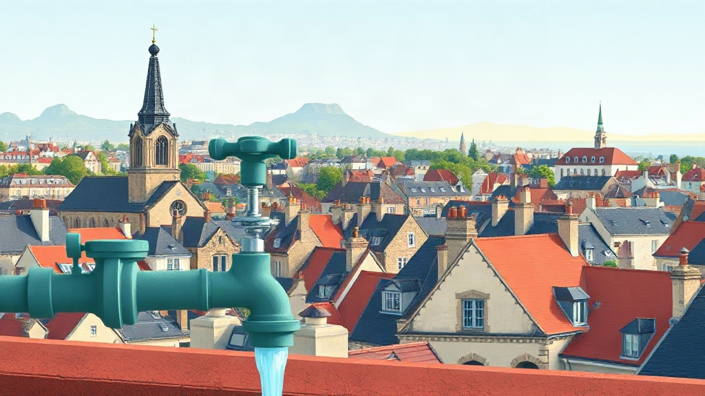 Plombier Saint-Prix : illustration de la ville (95390)