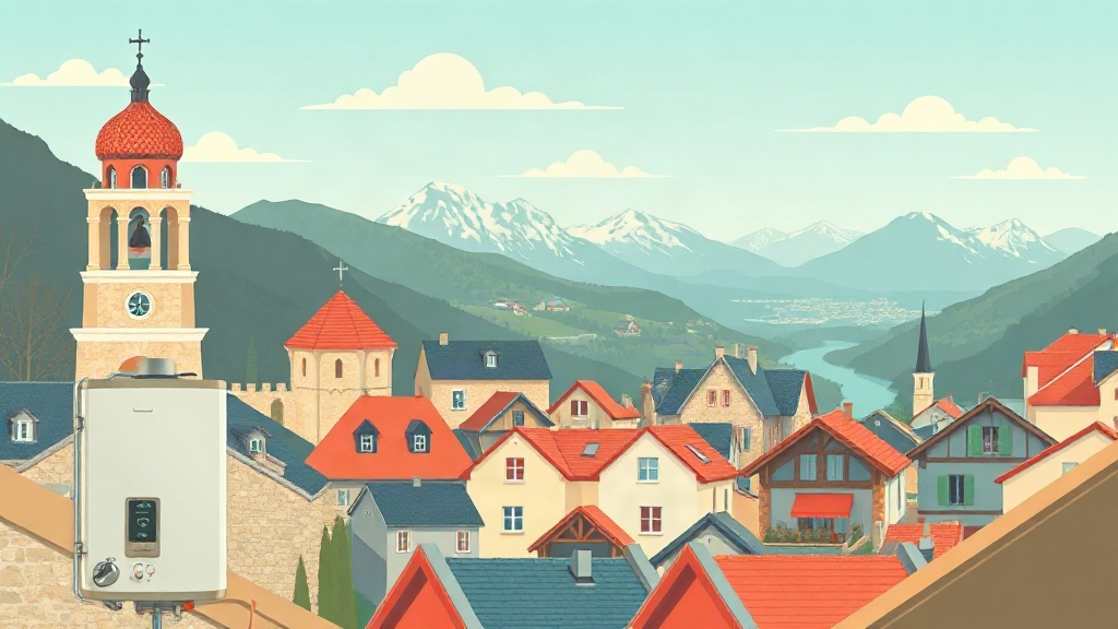 Plombier Saint-Quentin-Fallavier : illustration de la ville (38070)
