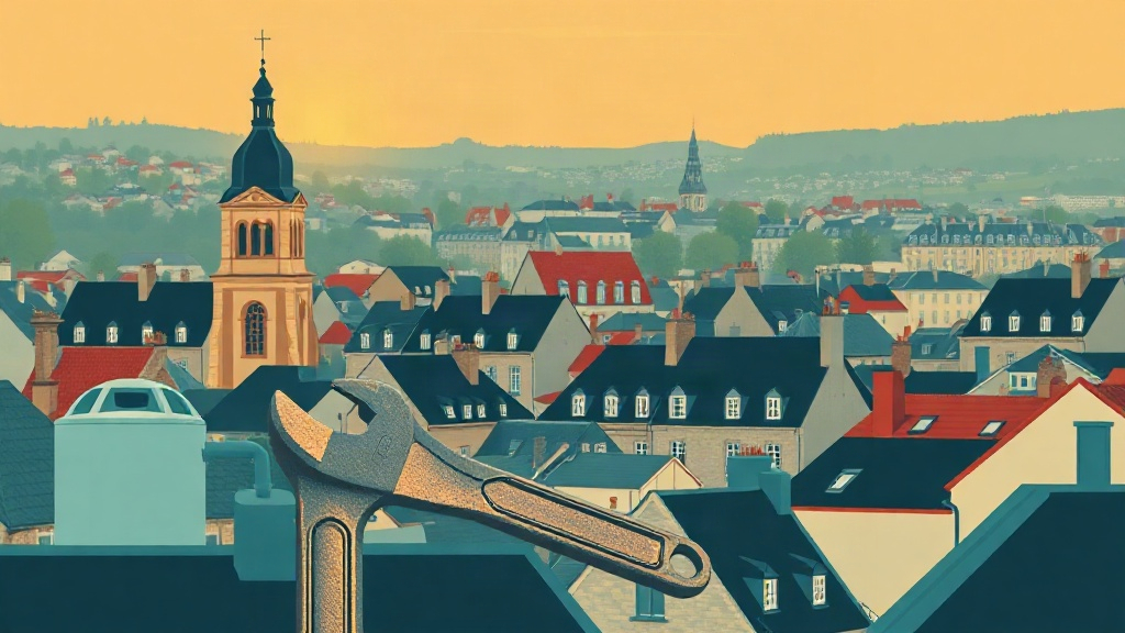 Plombier Saintry-sur-Seine : illustration de la ville (91250)