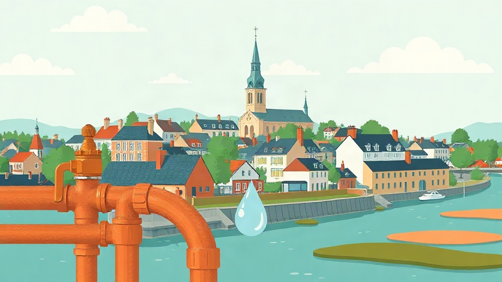 Plombier Saint-Sébastien-sur-Loire : illustration de la ville (44230)