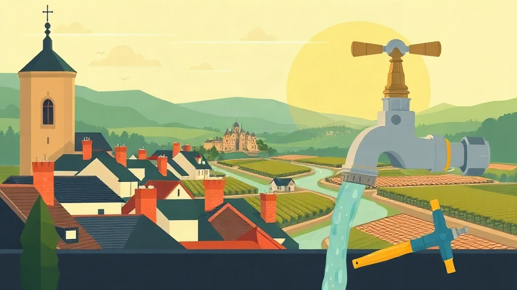 Plombier Saran : illustration de la ville (45770)