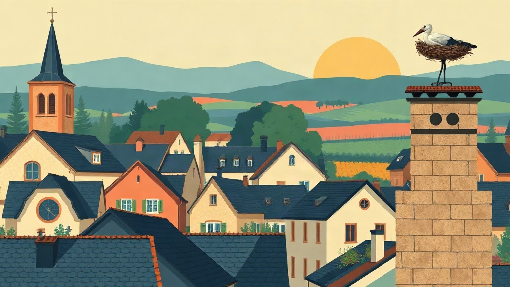 Plombier Sarrebourg : illustration de la ville (57400)