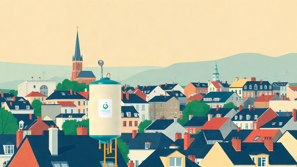 Plombier Sartrouville : illustration de la ville (78500)