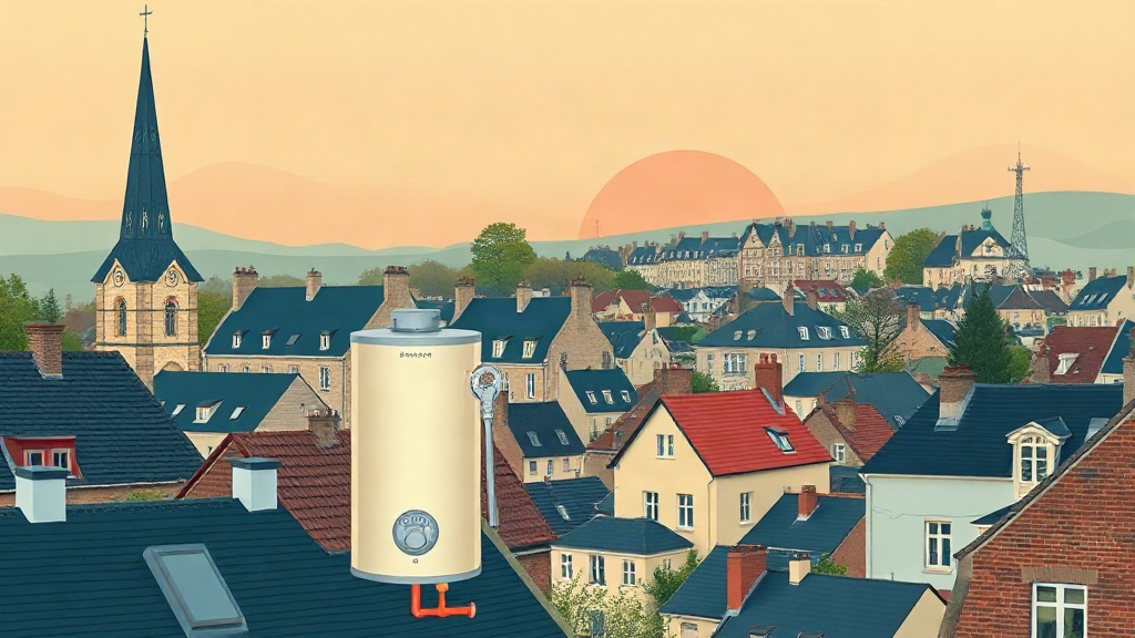 Plombier Sceaux : illustration de la ville (92330)
