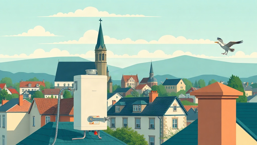 Plombier Schiltigheim : illustration de la ville (67300)