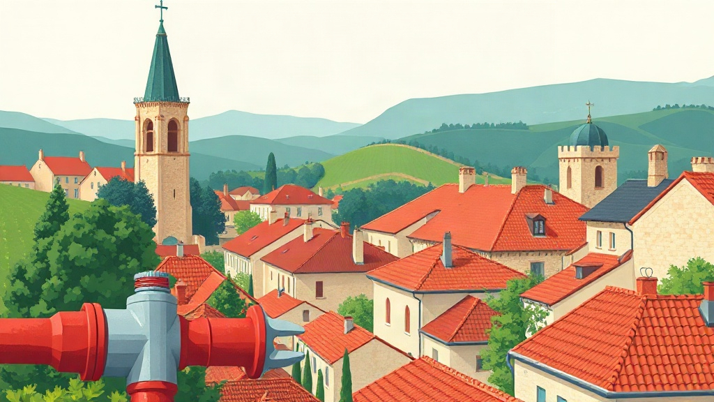 Plombier Seloncourt : illustration de la ville (25230)