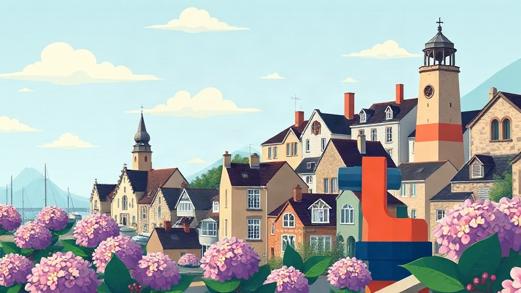 Plombier Séné : illustration de la ville (56860)
