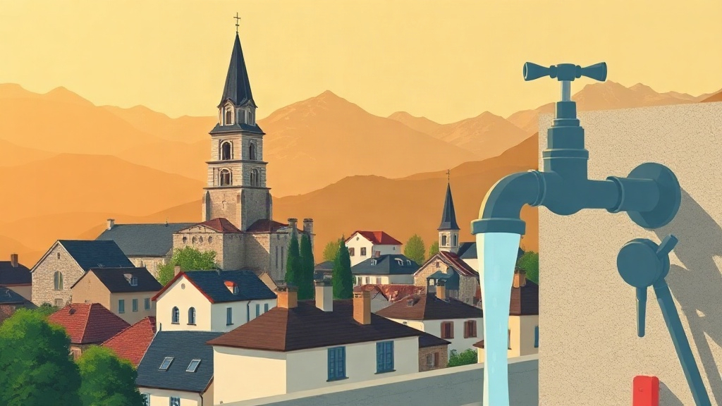 Plombier Seyssins : illustration de la ville (38180)