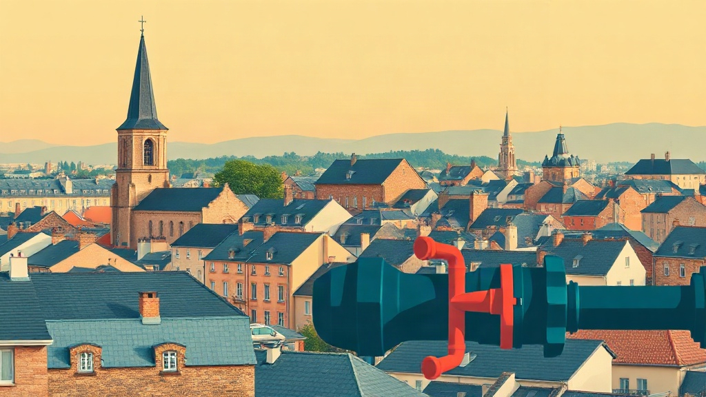 Plombier Soisy-sous-Montmorency : illustration de la ville (95230)
