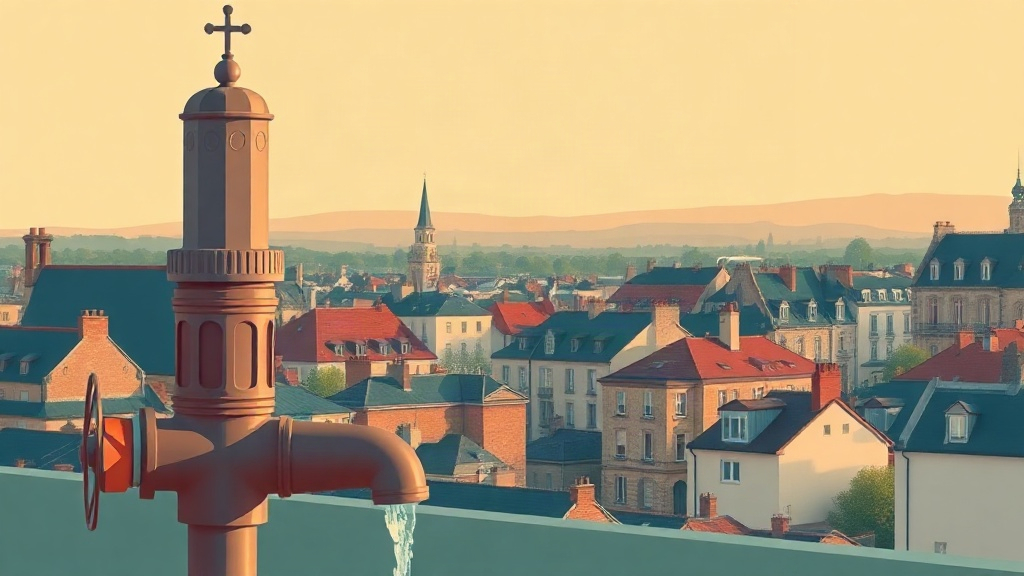 Plombier Soisy-sur-Seine : illustration de la ville (91450)