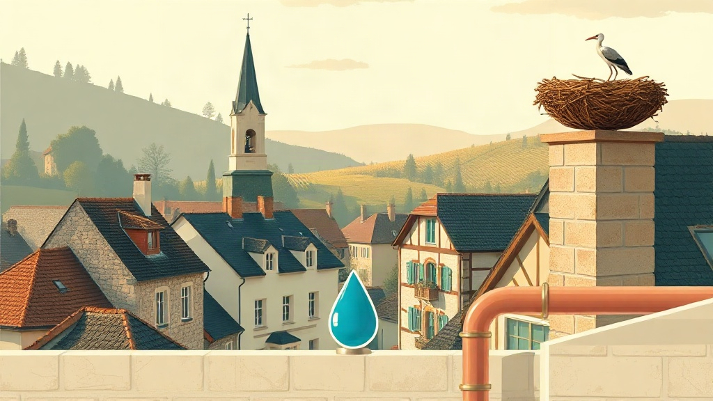 Plombier Soultz-Haut-Rhin : illustration de la ville (68360)