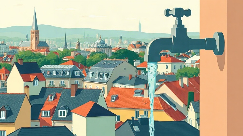 Plombier Sucy-en-Brie : illustration de la ville (94370)