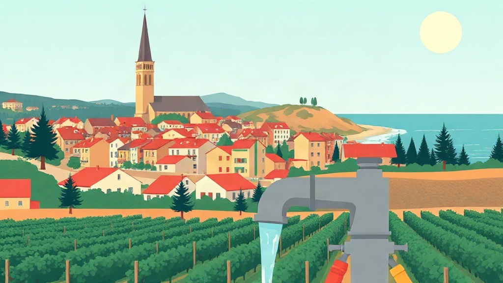 Plombier Talence : illustration de la ville (33400)