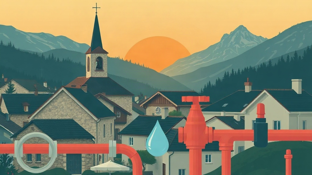 Plombier Tassin-la-Demi-Lune : illustration de la ville (69160)