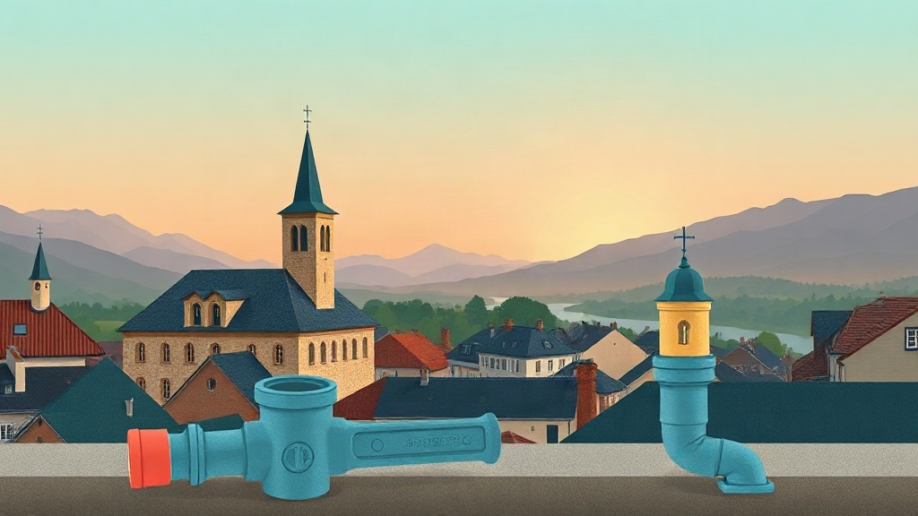 Plombier Thizy-les-Bourgs : illustration de la ville (69240)