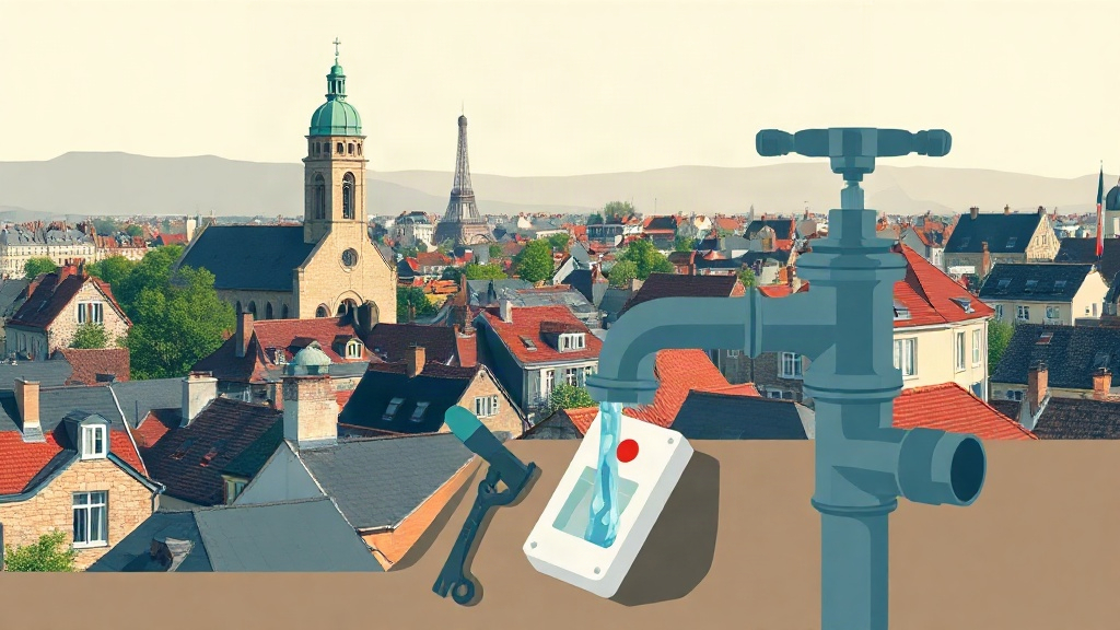 Plombier Thorigny-sur-Marne : illustration de la ville (77400)
